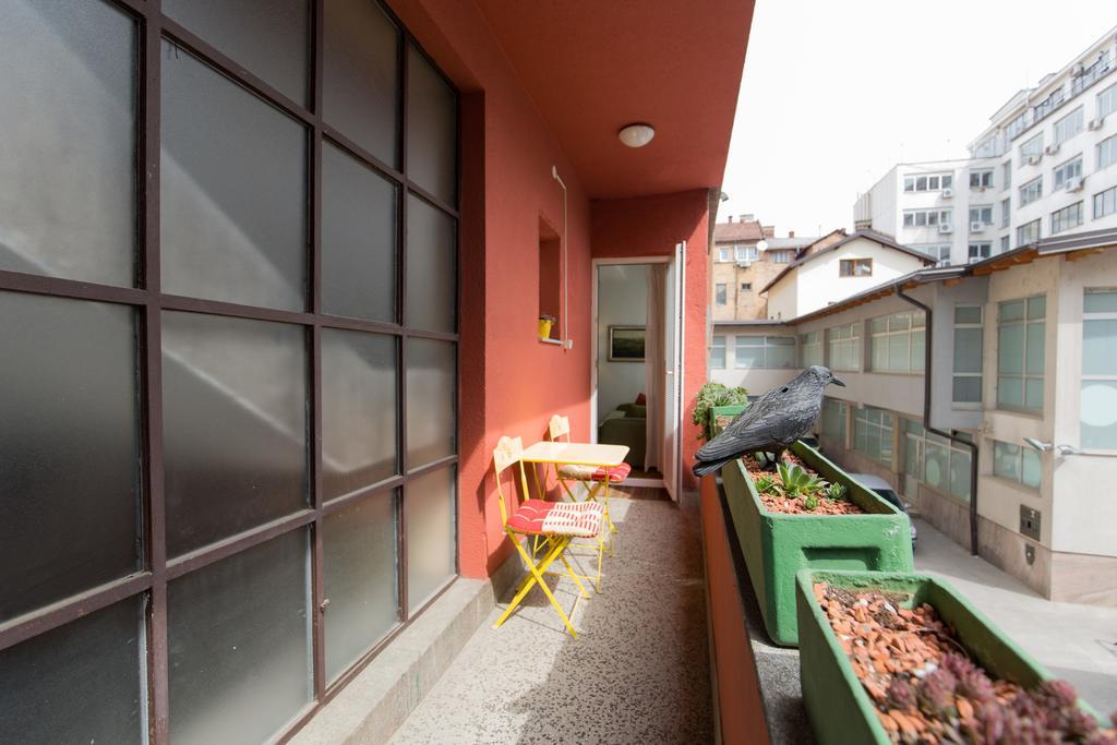 Apartment Gloria Saraievo Exterior foto