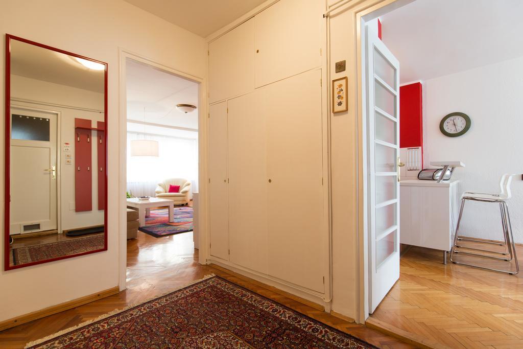 Apartment Gloria Saraievo Exterior foto