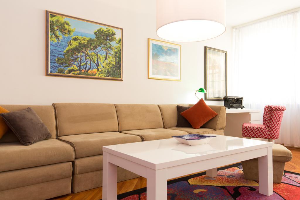 Apartment Gloria Saraievo Exterior foto