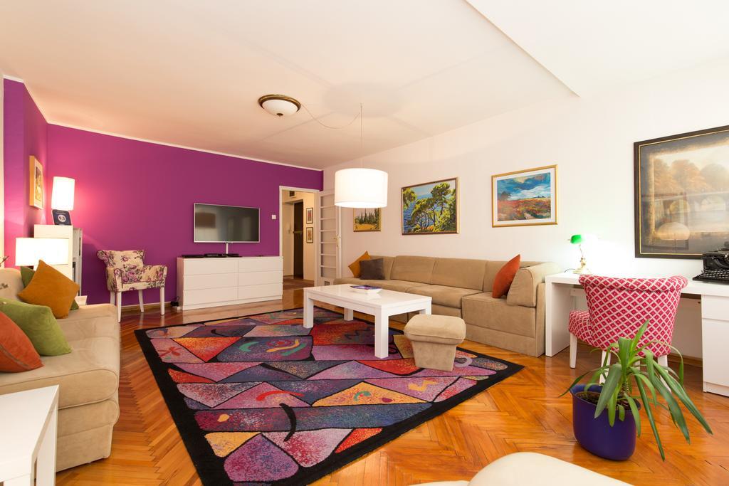 Apartment Gloria Saraievo Exterior foto